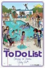 The To Do List ( 2013 )