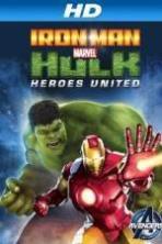 Iron Man & Hulk: Heroes United ( 2013 )