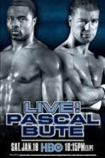 HBO Boxing Jean Pascal vs Lucian Bute ( 2014 )