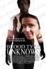Blood Type: Unknown ( 2014 )