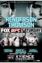 UFC on Fox 10 Henderson vs Thomson ( 2014 )