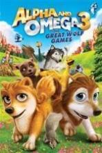Alpha and Omega 3: The Great Wolf Games ( 2014 )