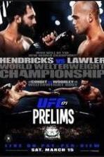 UFC 171: Hendricks vs. Lawler Prelims ( 2014 )