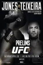 UFC 172: Jones vs. Teixeira Prelims ( 2014 )
