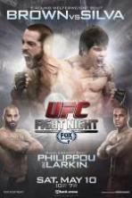 UFC Fight Night 40: Brown VS Silva ( 2014 )