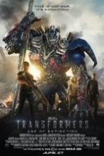 Transformers Age of Extinction ( 2014 )