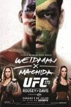 UFC 175: Weidman vs. Machida ( 2014 )