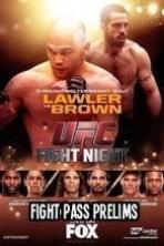 UFC on Fox 12: Lawler vs. Brown ( 2014 )