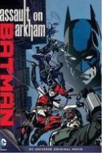 Batman Assault on Arkham ( 2014 )