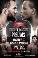 UFC Fight Night 47 Prelims ( 2014 )