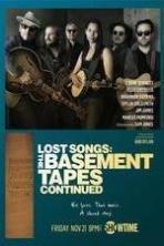 Lost Songs The Basement Tapes Continued ( 2014 )