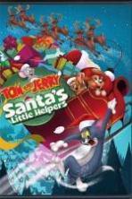 Tom And Jerry's Santa's Little Helpers ( 2014 )