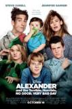 Alexander and the Terrible Horrible No Good Very Bad Day (2014)