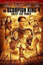 The Scorpion King 4 Quest for Power ( 2015 )
