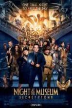 Night at the Museum: Secret of the Tomb ( 2014 )