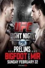 UFC Fight Night 61 Bigfoot vs Mir Prelims ( 2015 )