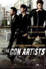 The Con Artists ( 2014 )