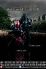 DeadPool Black Panther Back in Red & Black ( 2014 )