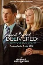 Signed, Sealed, Delivered: The Impossible Dream ( 2015 )