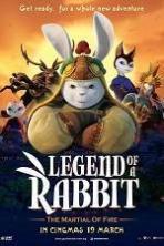 Legend of a Rabbit The Martial of Fire ( 2015 )