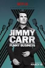 Jimmy Carr: Funny Business ( 2016 )
