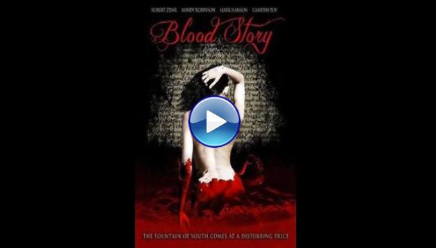 A Blood Story (2015)