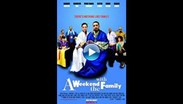 A Weekend with the Family (2016)