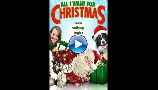 All I Want for Christmas (2014)