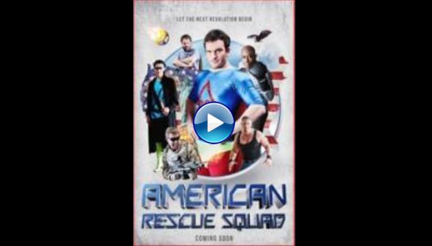 American Rescue Squad (2015)
