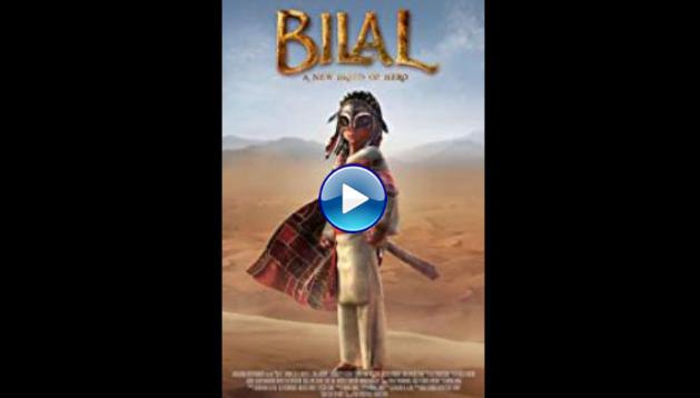 Bilal: A New Breed of Hero 2015