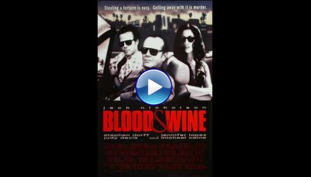 Blood And Wine (1996)