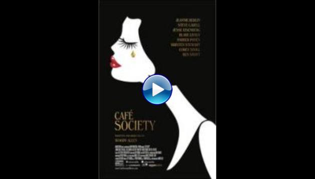 Caf� Society (2016)