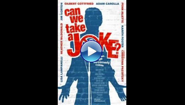 Can We Take a Joke (2015)