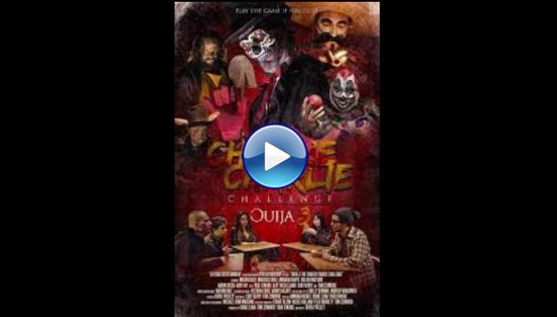 Ouija 3: The Charlie Charlie Challenge (2016)