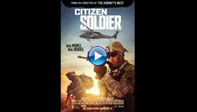Citizen Soldier (2016)