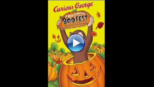Curious George: A Halloween Boo Fest (2013)
