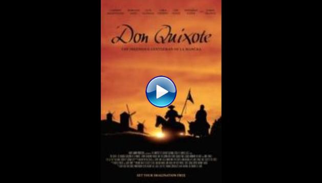 Don Quixote (2015)