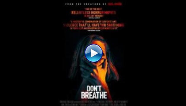 Don't Breathe (2016)