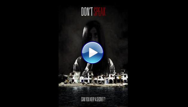 Don't Speak (2015)