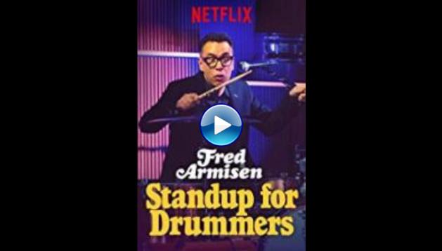 Fred Armisen: Standup For Drummers (2018)