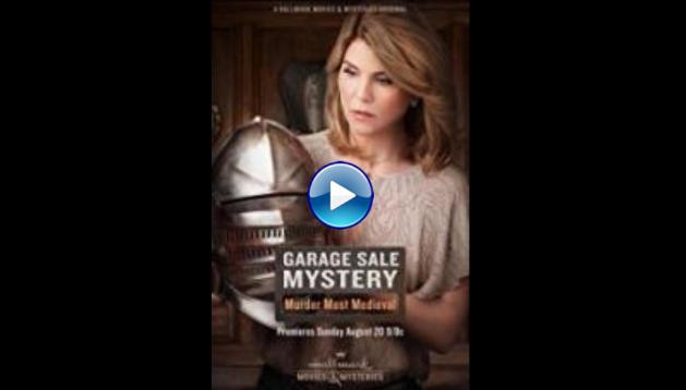 Garage Sale Mystery: Murder Most Medieval (2017)