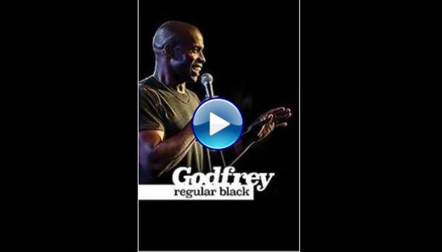Godfrey: Regular Black (2016)