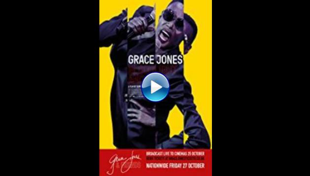 Grace Jones: Bloodlight and Bami (2017)