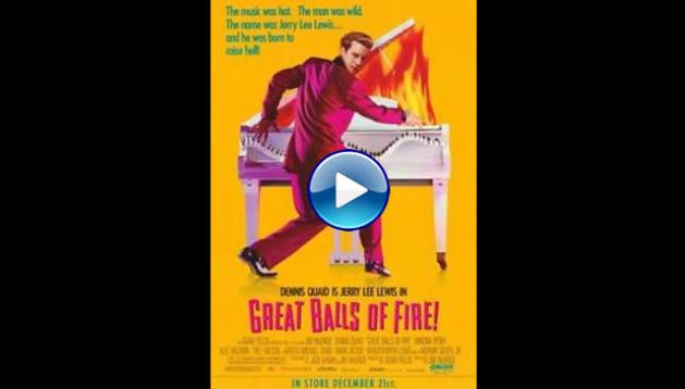 Great Balls of Fire! (1989)