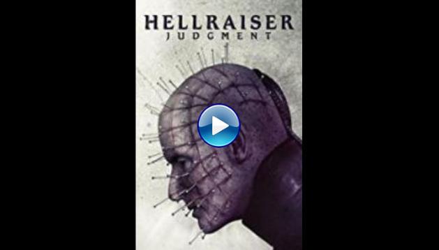 Hellraiser: Judgment (2018)