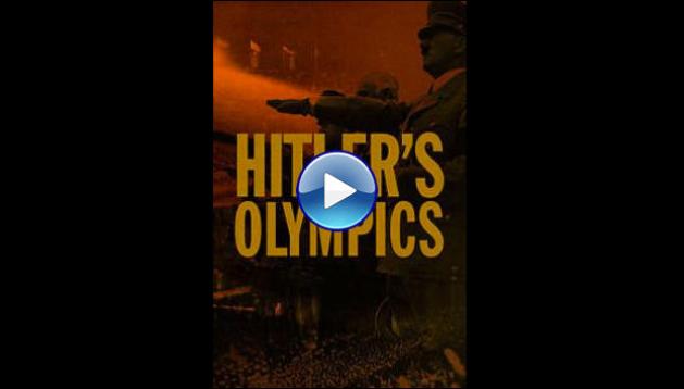 Hitler's Olympics (2016)