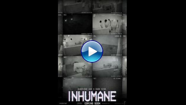 Inhumane (2018)