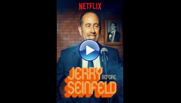 Jerry Before Seinfeld (2017)