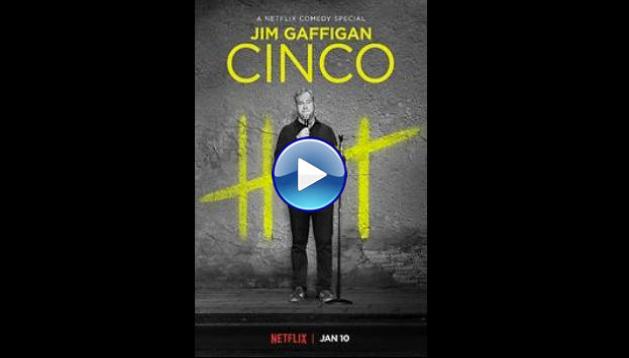 Jim Gaffigan: Cinco (2017)