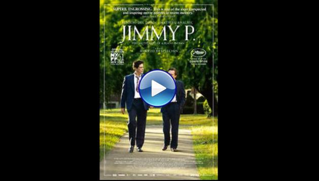 Jimmy P: Psychotherapy Of A Plains Indian (2013)